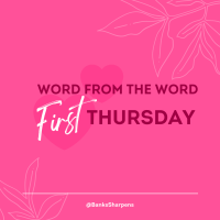First Thursday